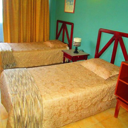 Hotel Tiuna San Andrés المظهر الخارجي الصورة