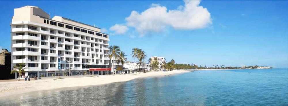 Hotel Tiuna San Andrés المظهر الخارجي الصورة