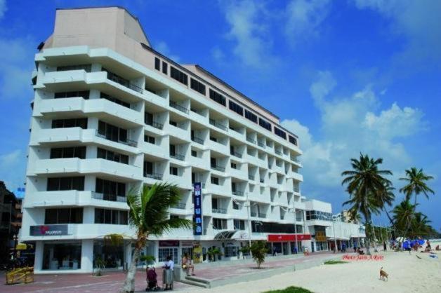 Hotel Tiuna San Andrés المظهر الخارجي الصورة