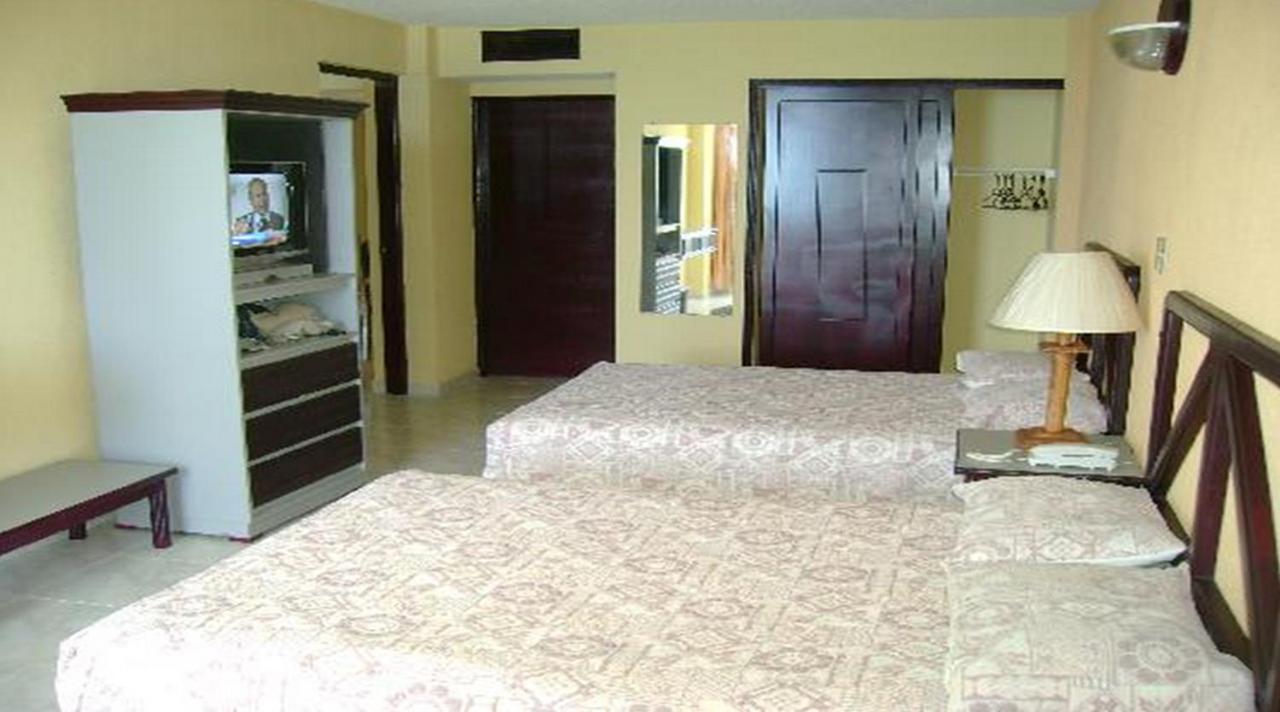 Hotel Tiuna San Andrés الغرفة الصورة