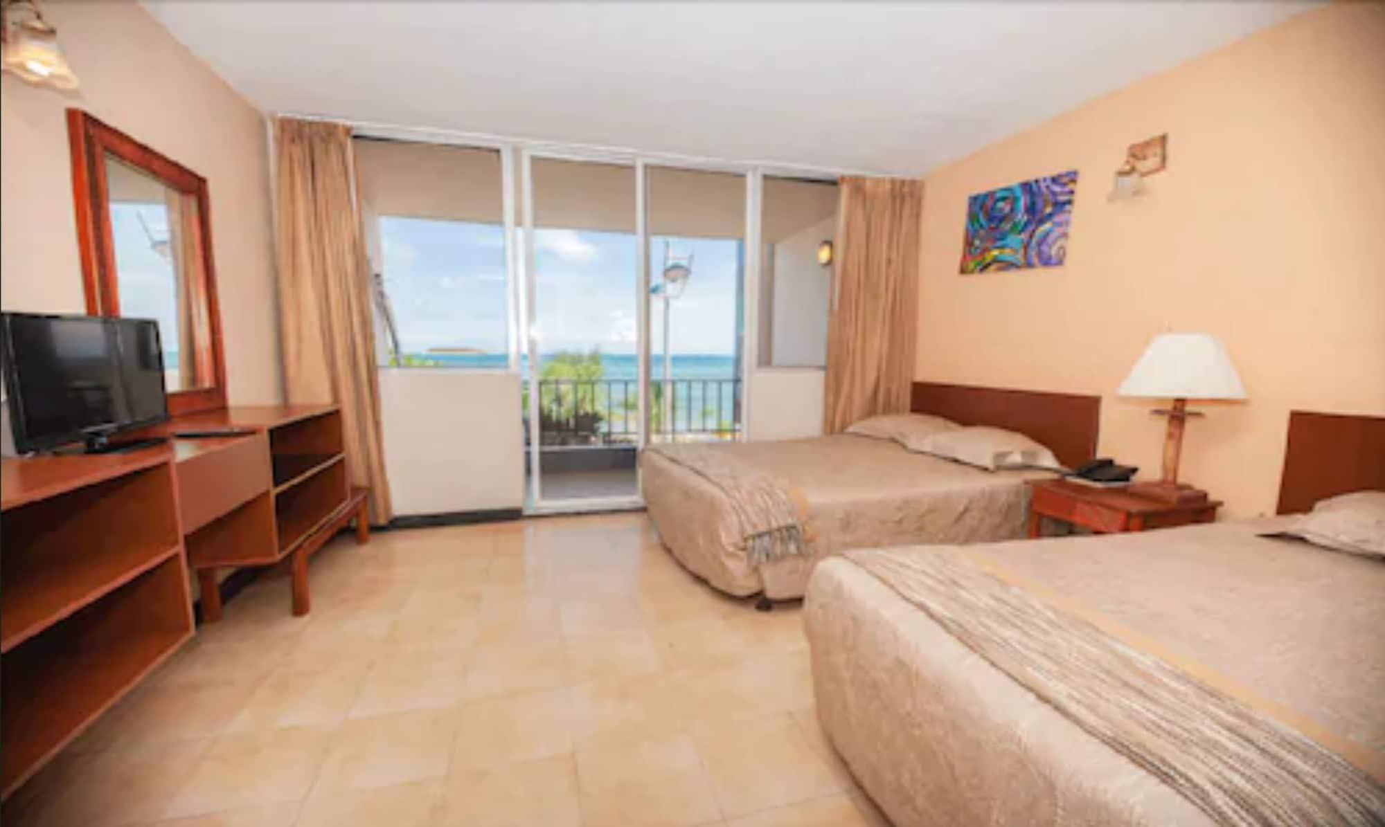 Hotel Tiuna San Andrés المظهر الخارجي الصورة