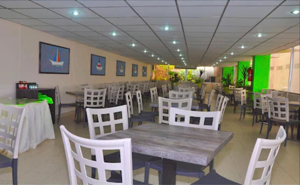 Hotel Tiuna San Andrés المظهر الخارجي الصورة