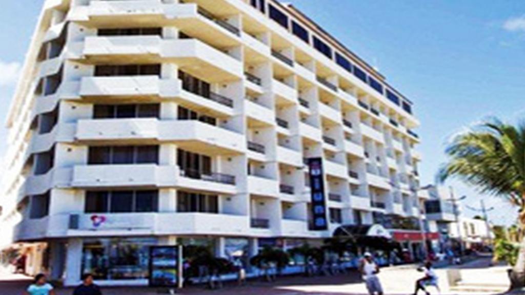 Hotel Tiuna San Andrés المظهر الخارجي الصورة
