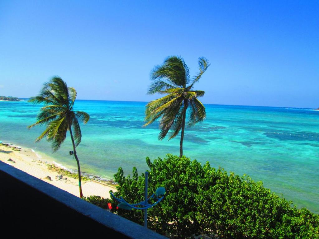 San Andrés Hotel Tiuna الغرفة الصورة