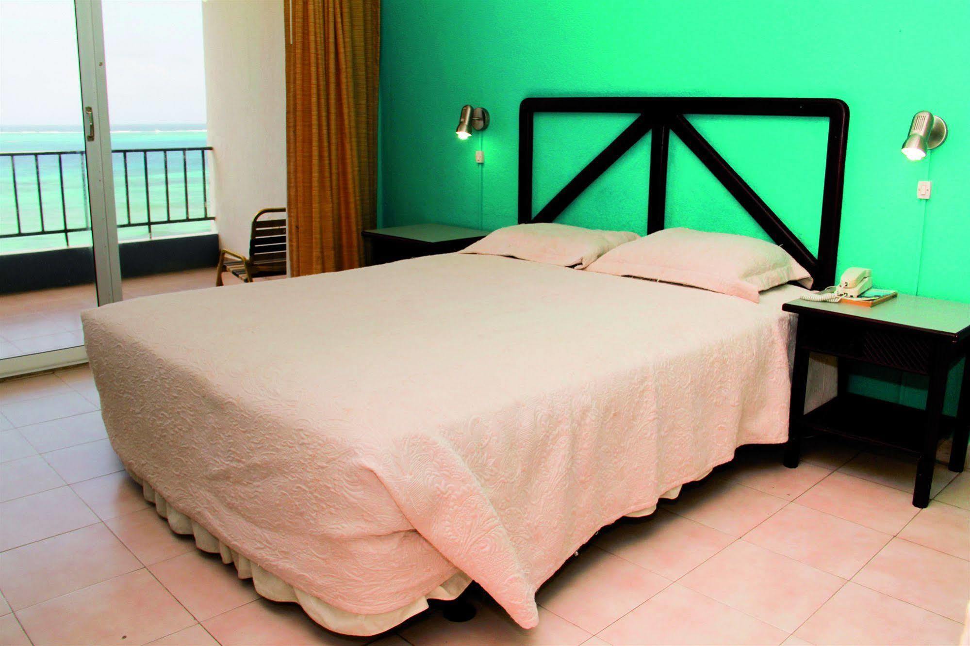 Hotel Tiuna San Andrés المظهر الخارجي الصورة